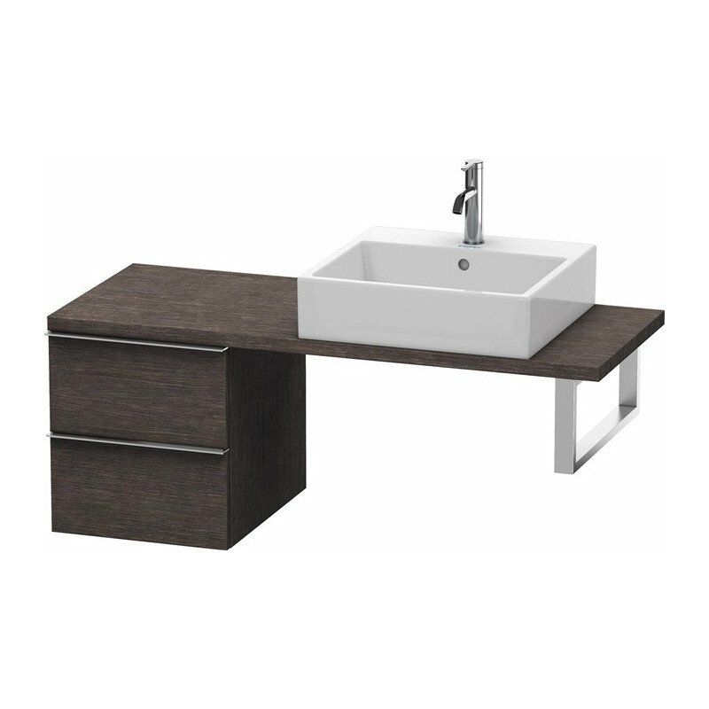 

Duravit - Armario consola bajo HAPPY D.2 440x400x478mm roble