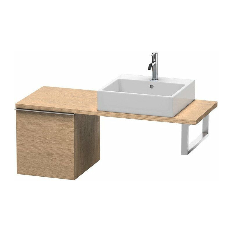 

Duravit - Armario consola bajo HAPPY D.2 440x400x478mm roble eu