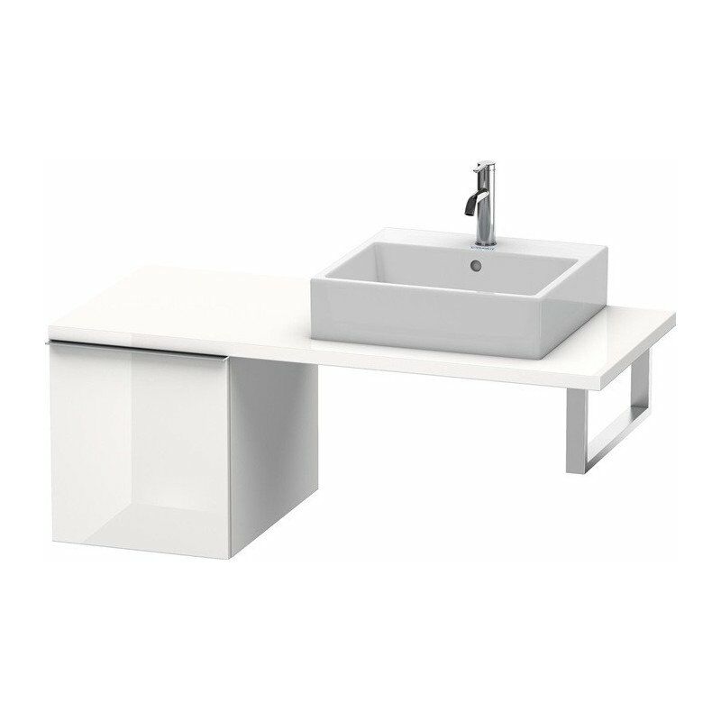 

Duravit - Armario consola bajo HAPPY D.2 440x400x548mm blanco brillo