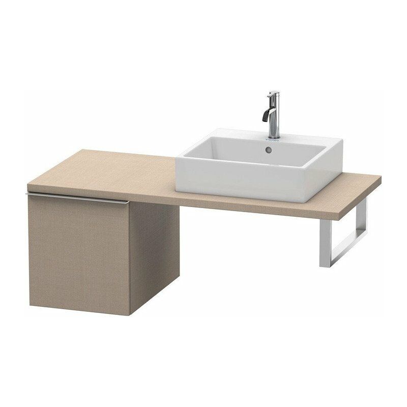 

Duravit - Armario consola bajo HAPPY D.2 440x400x548mm lino