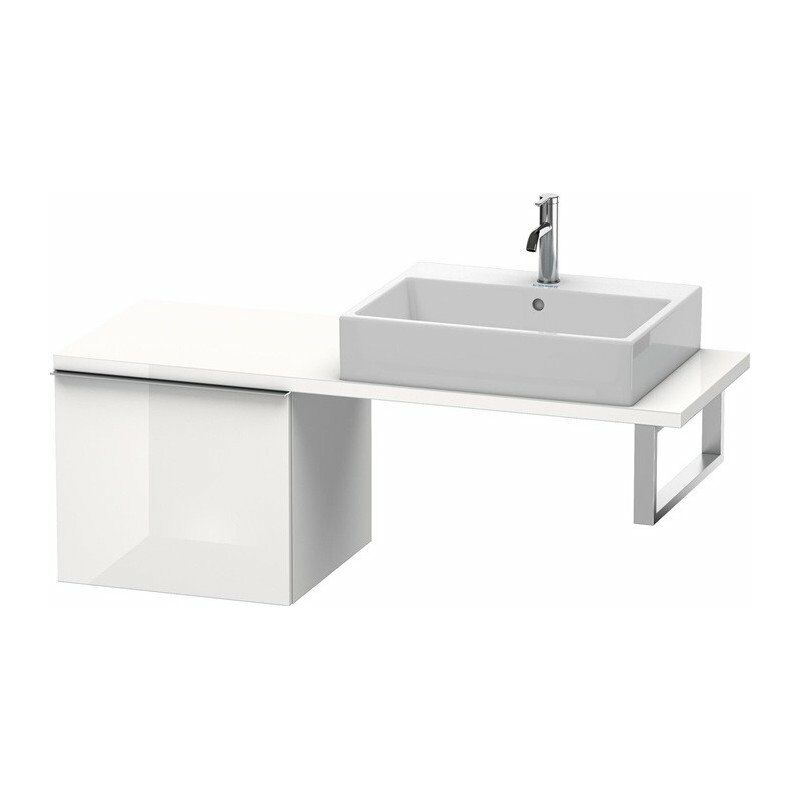 

Duravit - Armario consola bajo HAPPY D.2 440x500x478mm blanco brillo