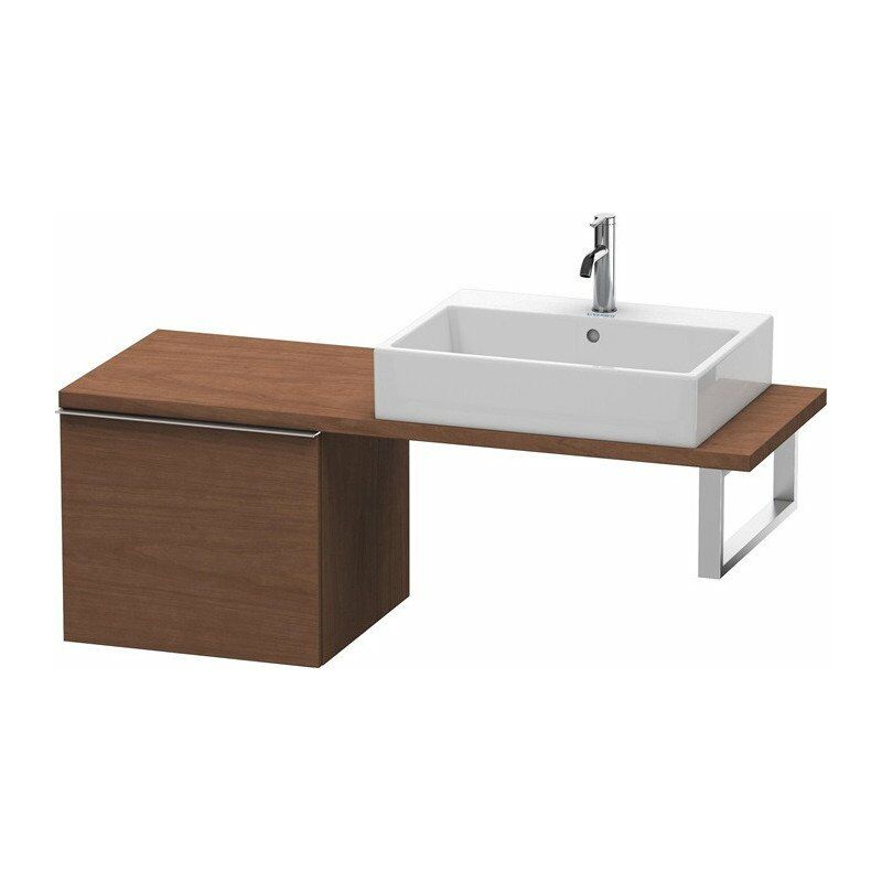 

Duravit - Armario consola bajo HAPPY D.2 440x500x478mm nogal americano