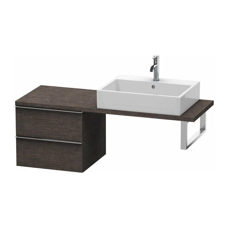 

Duravit - Armario consola bajo HAPPY D.2 440x500x478mm roble