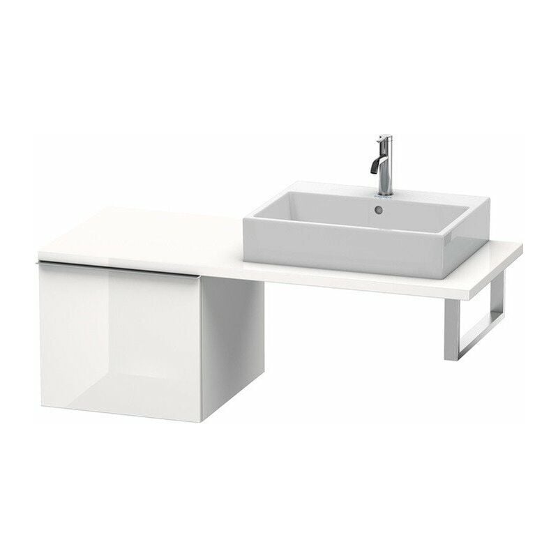 

Duravit - Armario consola bajo HAPPY D.2 440x500x548mm blanco brillo