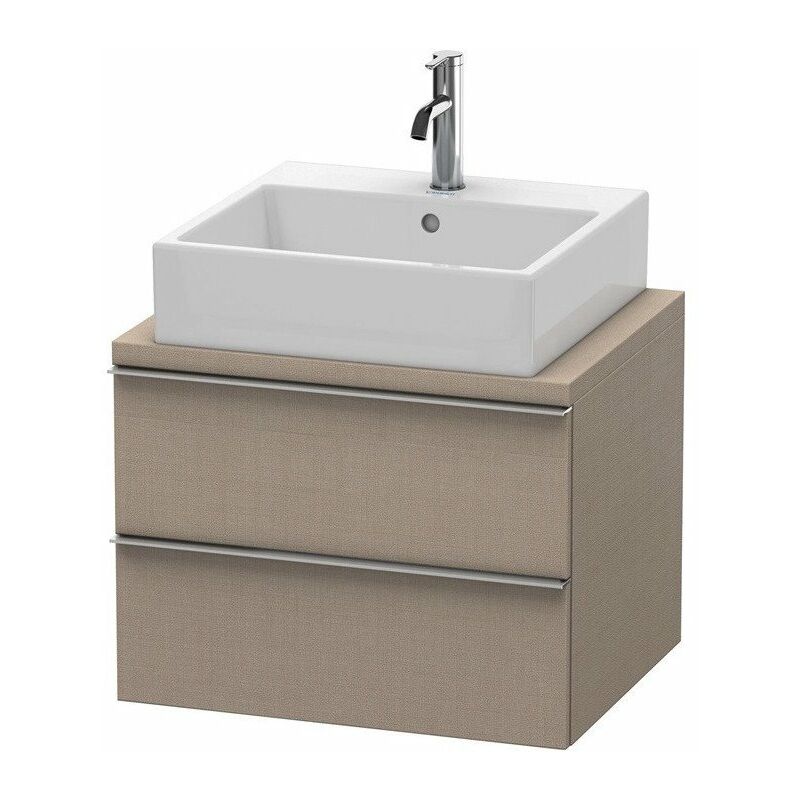 

Duravit - Armario consola bajo HAPPY D.2 440x600x478mm lino