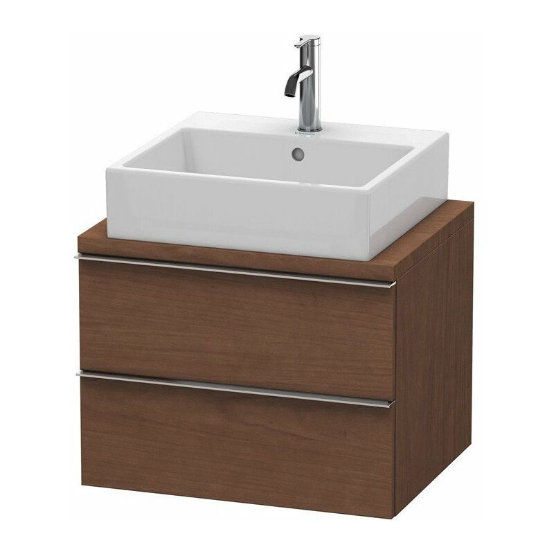 

Duravit - Armario consola bajo HAPPY D.2 440x600x478mm nogal americano