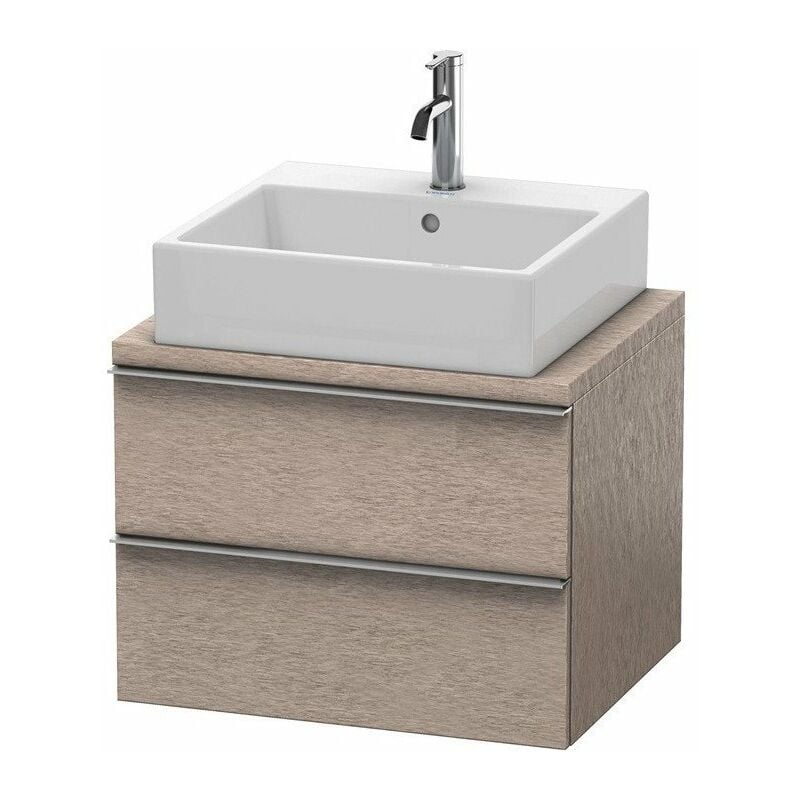 

Duravit - Armario consola bajo HAPPY D.2 440x600x478mm roble cachemira