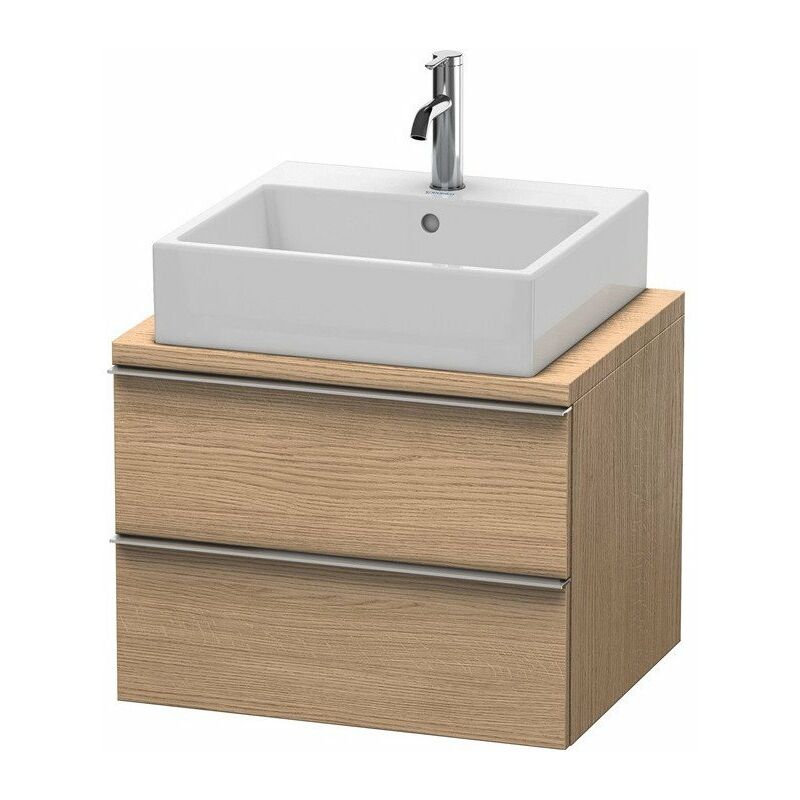 

Duravit - Armario consola bajo HAPPY D.2 440x600x478mm roble eu