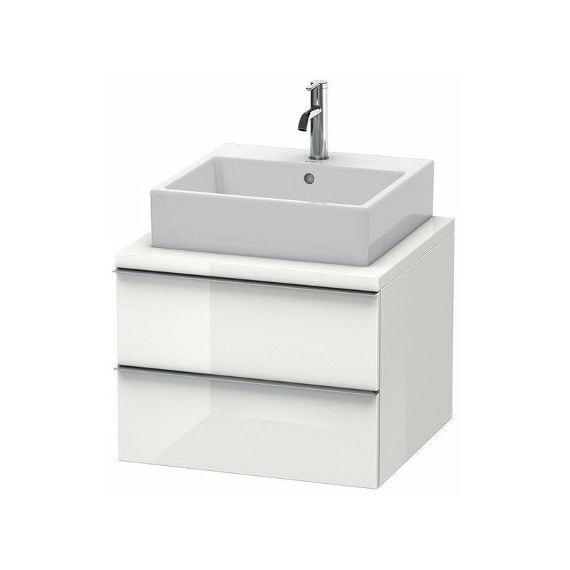 

Duravit - Armario consola bajo HAPPY D.2 440x600x548mm blanco brillo