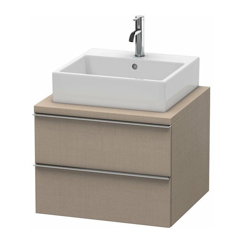 

Duravit - Armario consola bajo HAPPY D.2 440x600x548mm lino