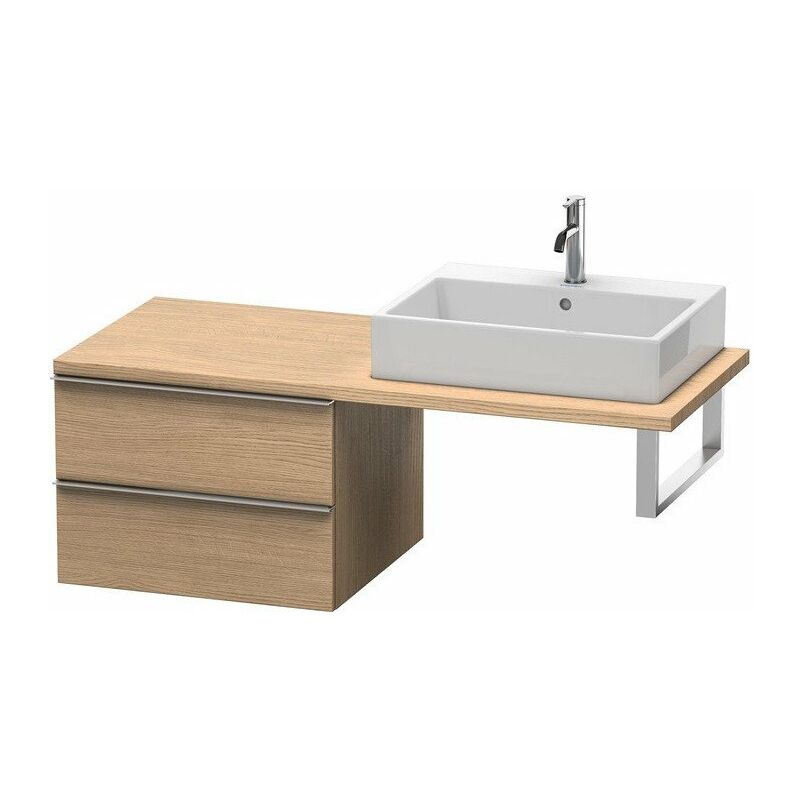 

Duravit - Armario consola bajo HAPPY D.2 440x600x548mm roble eu