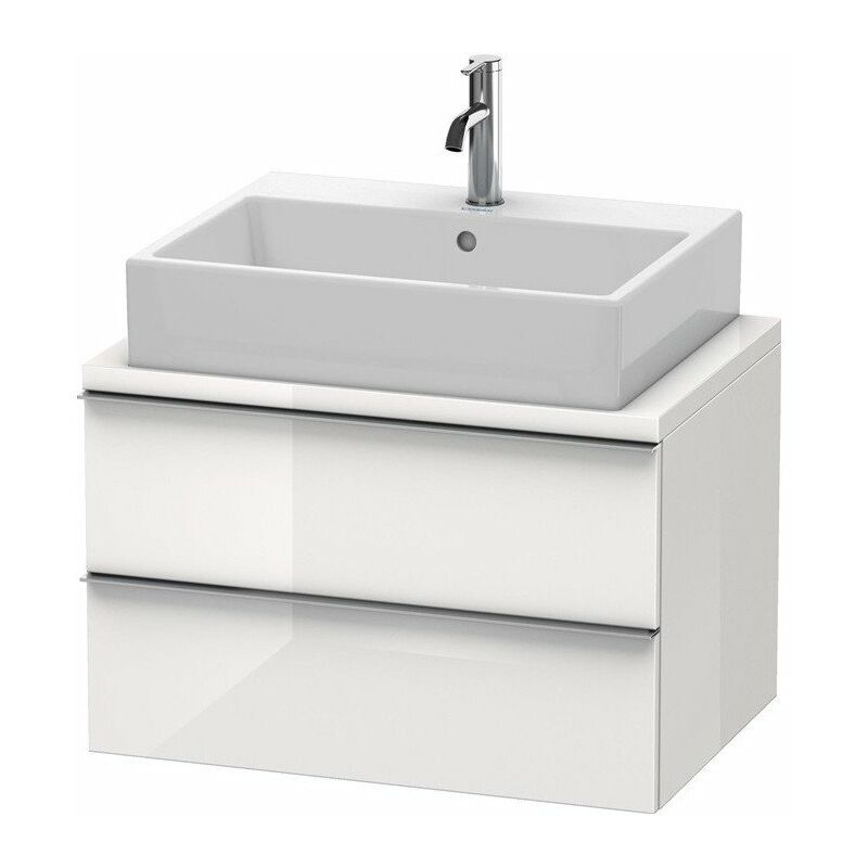 

Armario consola bajo HAPPY D.2 440x700x478mm blanco brillo