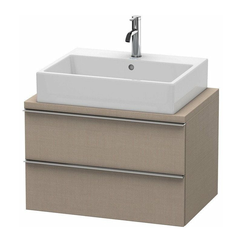 

Duravit - Armario consola bajo HAPPY D.2 440x700x478mm lino