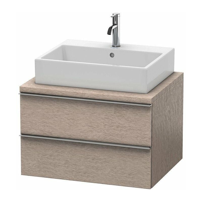 

Duravit - Armario consola bajo HAPPY D.2 440x700x548mm roble cashmere