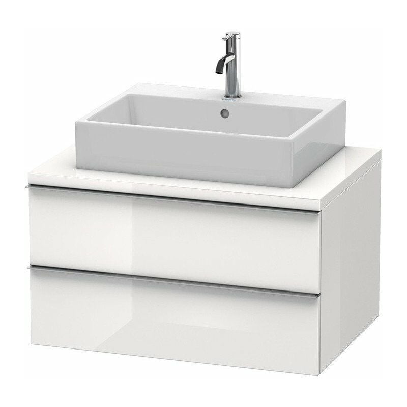 

Armario consola bajo HAPPY D.2 440x800x548mm blanco brillo