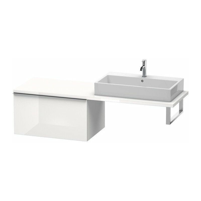 

Duravit - Armario consola bajo HAPPY D.2 440x800x548mm blanco brillo