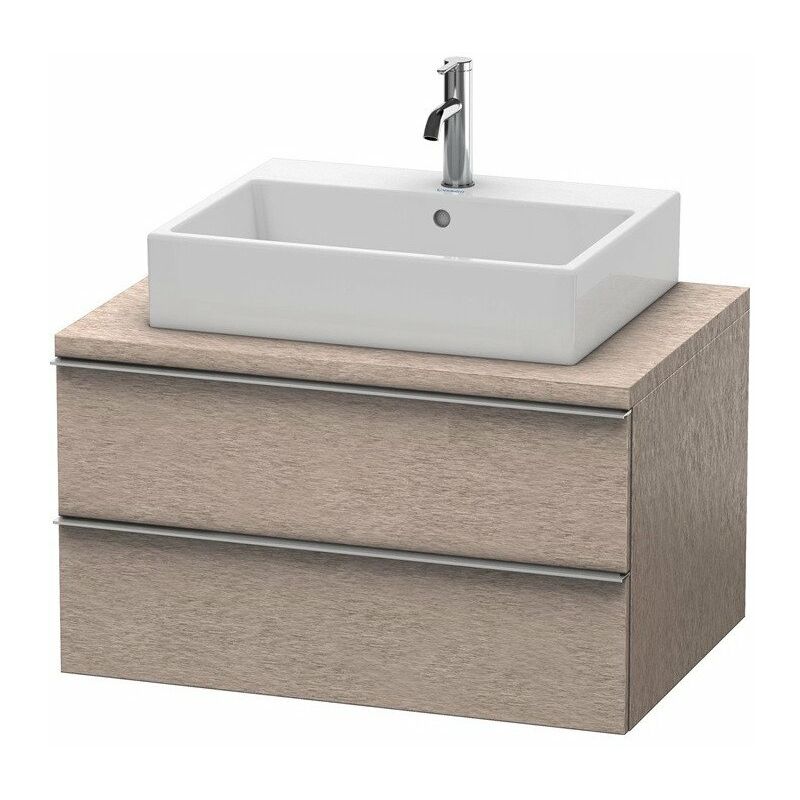 

Duravit - Armario consola bajo HAPPY D.2 440x800x548mm roble cashmere