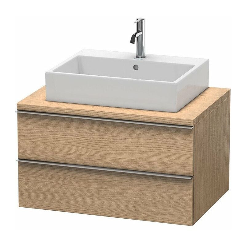 

Duravit - Armario consola bajo HAPPY D.2 440x800x548mm roble eu