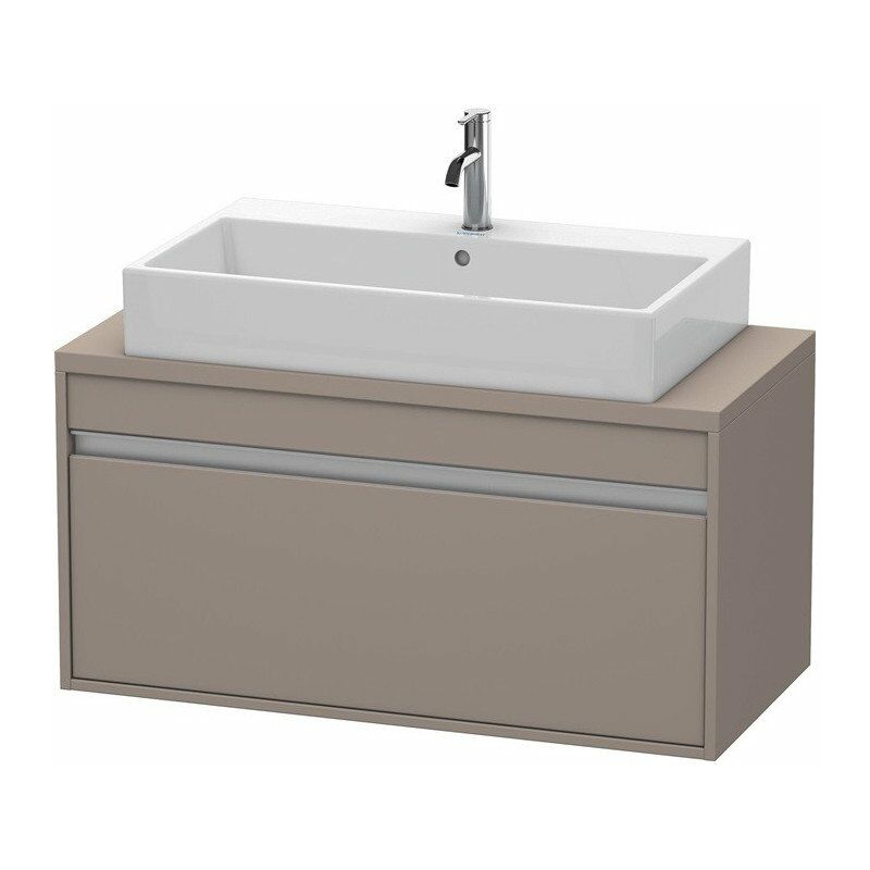 

Duravit - Armario consola bajo KETHO 480x1000x480mm basalto mate