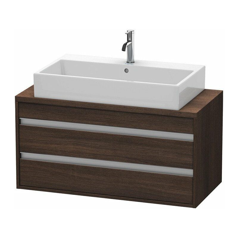 

Duravit - Armario consola bajo KETHO 480x1000x480mm castaño