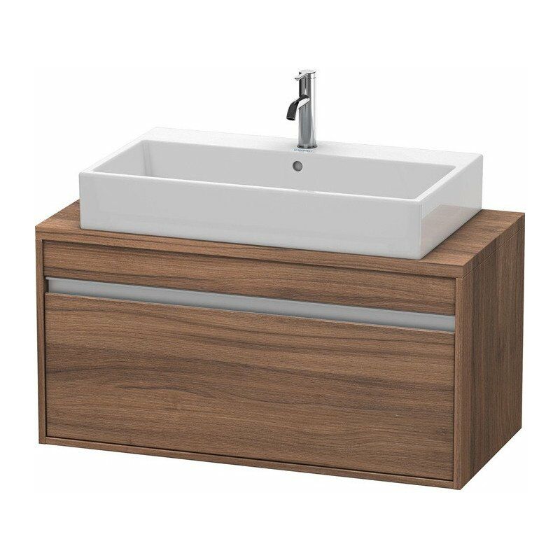 

Duravit - Armario consola bajo KETHO 480x1000x480mm nogal natural