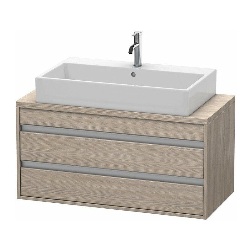 

Duravit - Armario consola bajo KETHO 480x1000x480mm pino plateado