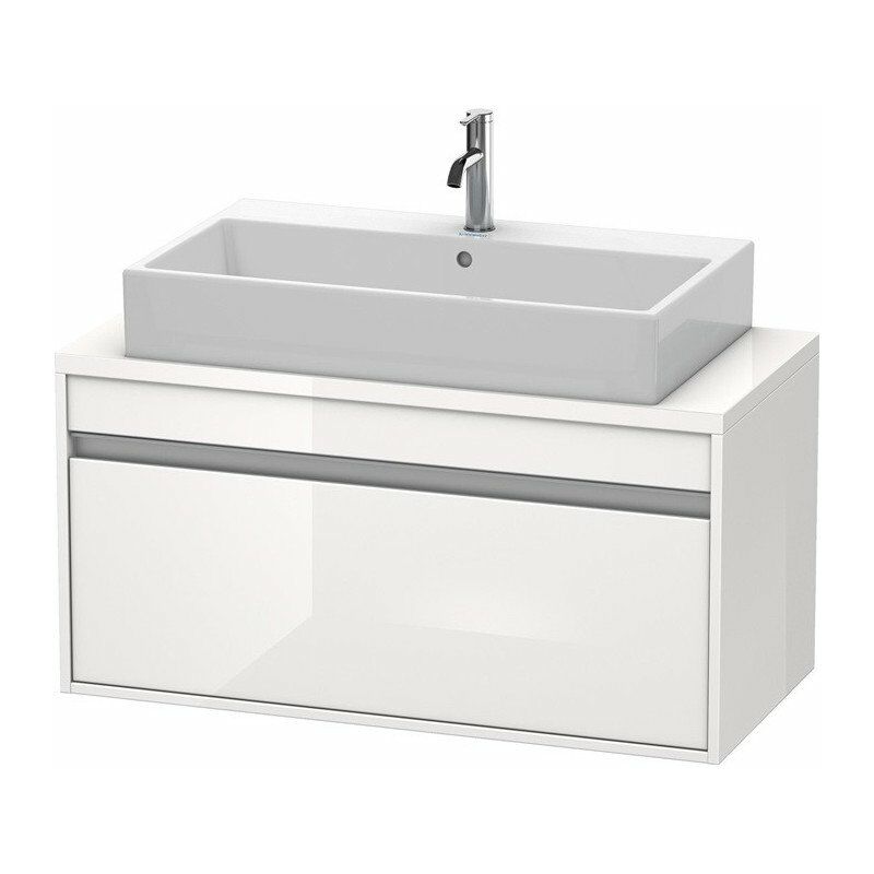 

Armario consola bajo KETHO 480x1000x480mm taupe