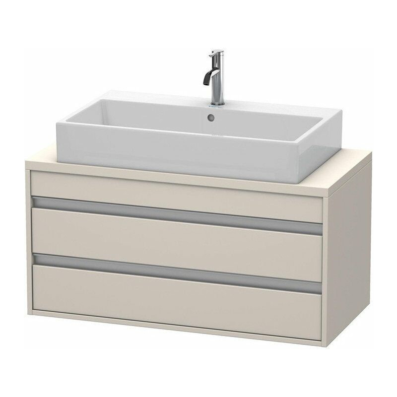 

Duravit - Armario consola bajo KETHO 480x1000x480mm taupe