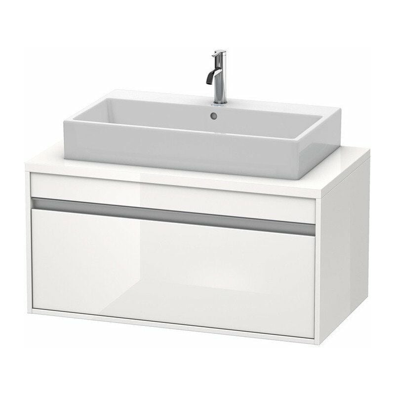

Duravit - Armario consola bajo KETHO 480x1000x550mm Azul celeste mate