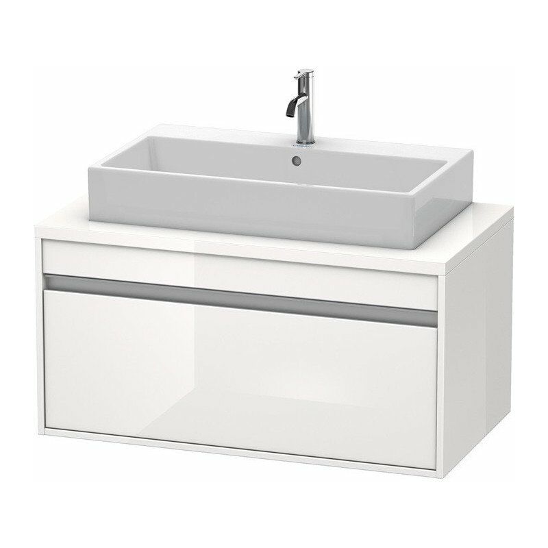 

Duravit - Armario consola bajo KETHO 480x1000x550mm basalto mate