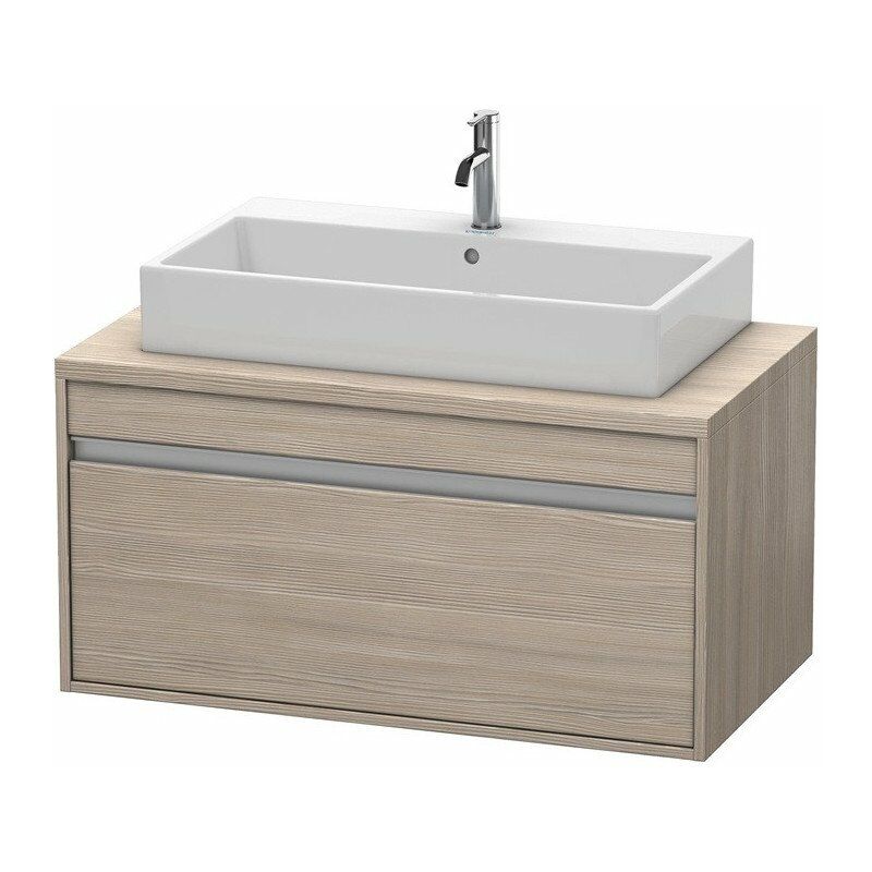 

Duravit - Armario consola bajo KETHO 480x1000x550mm pino plateado