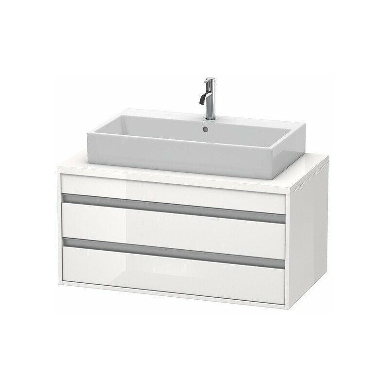 

Duravit - Armario consola bajo KETHO 480x1000x550mm pino plateado