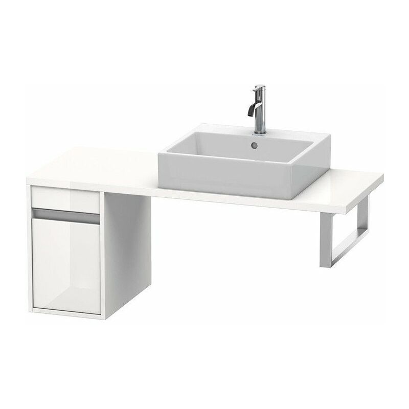 

Duravit - Armario consola bajo KETHO 480x300x480mm basalto mate