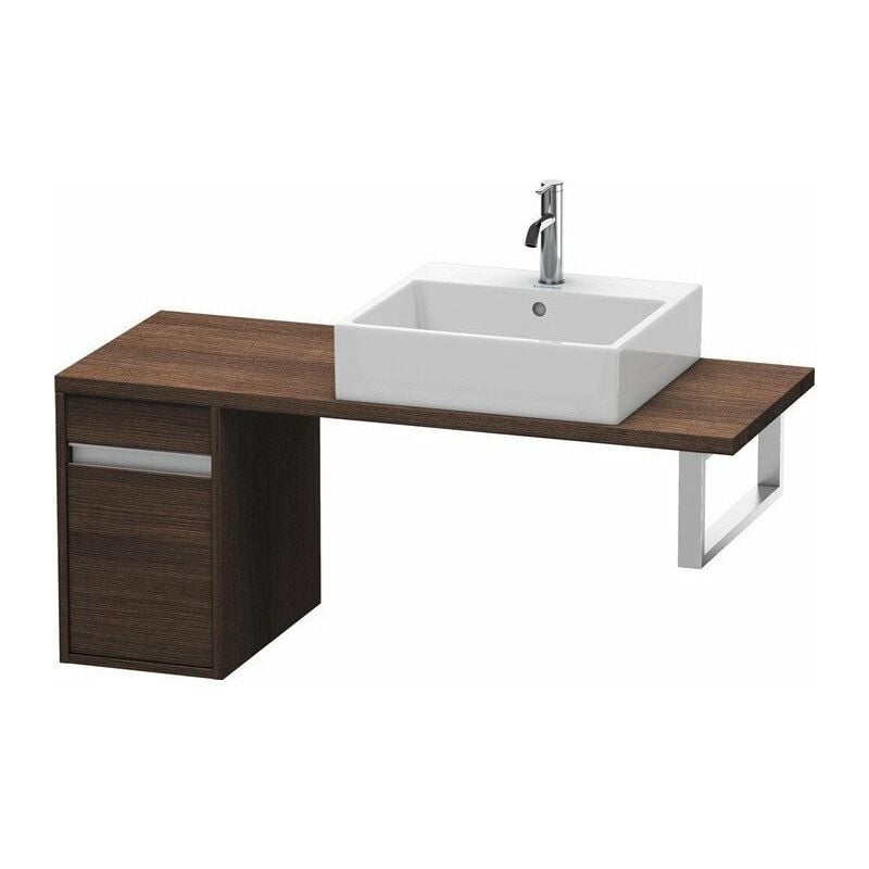 

Duravit - Armario consola bajo KETHO 480x300x480mm castaño