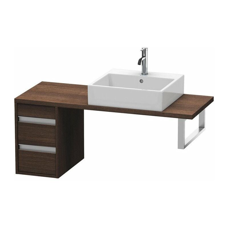 

Duravit - Armario consola bajo KETHO 480x300x480mm castaño