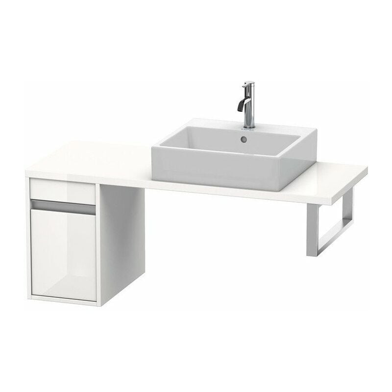 

Duravit - Armario consola bajo KETHO 480x300x480mm nogal natural