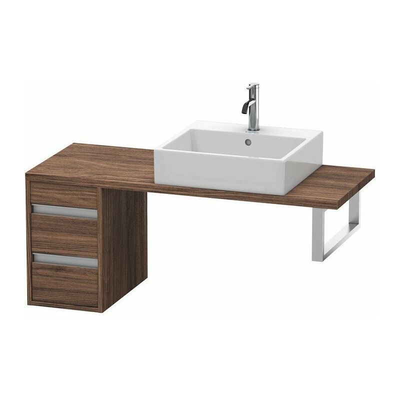 

Duravit - Armario consola bajo KETHO 480x300x480mm nogal oscuro