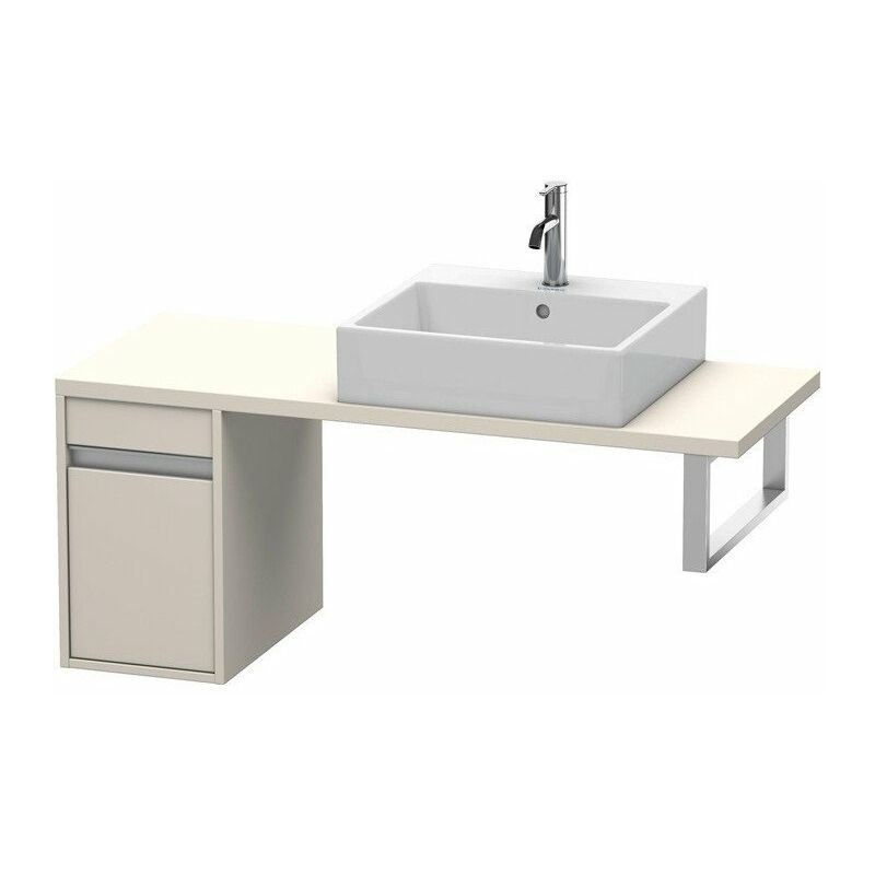 

Duravit - Armario consola bajo KETHO 480x300x480mm taupe