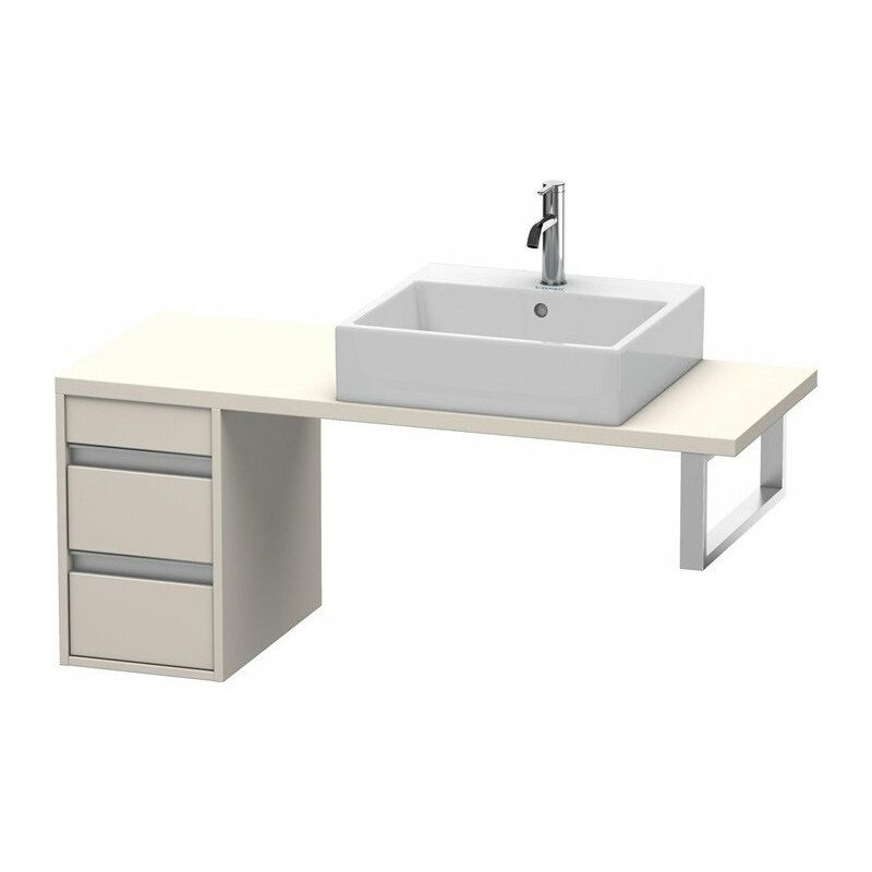 

Duravit - Armario consola bajo KETHO 480x300x480mm taupe