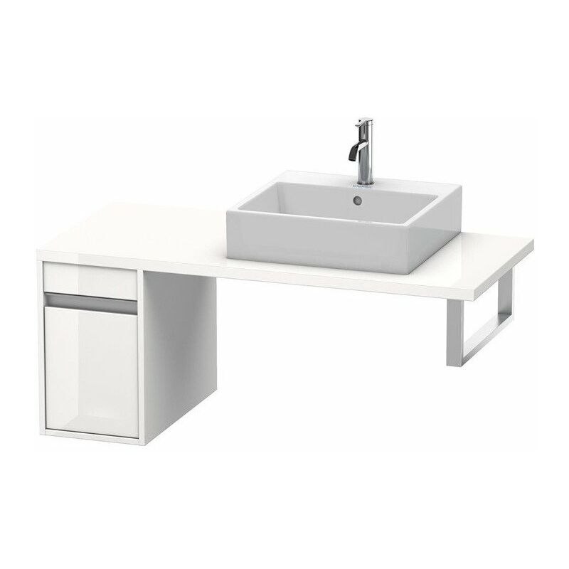 

Duravit - Armario consola bajo KETHO 480x300x550mm Azul celeste mate