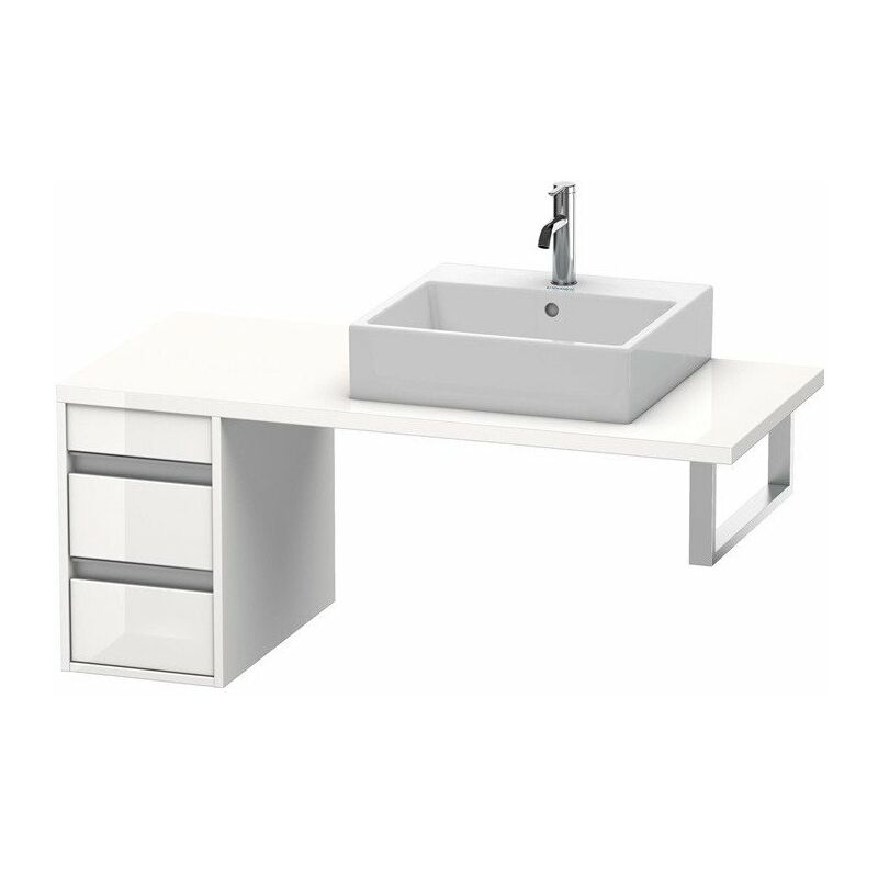 

Duravit - Armario consola bajo KETHO 480x300x550mm blanco brillo