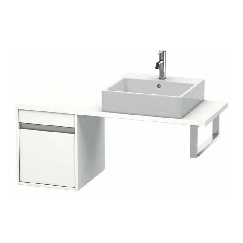 

Duravit - Armario consola bajo KETHO 480x400x480mm blanco mate