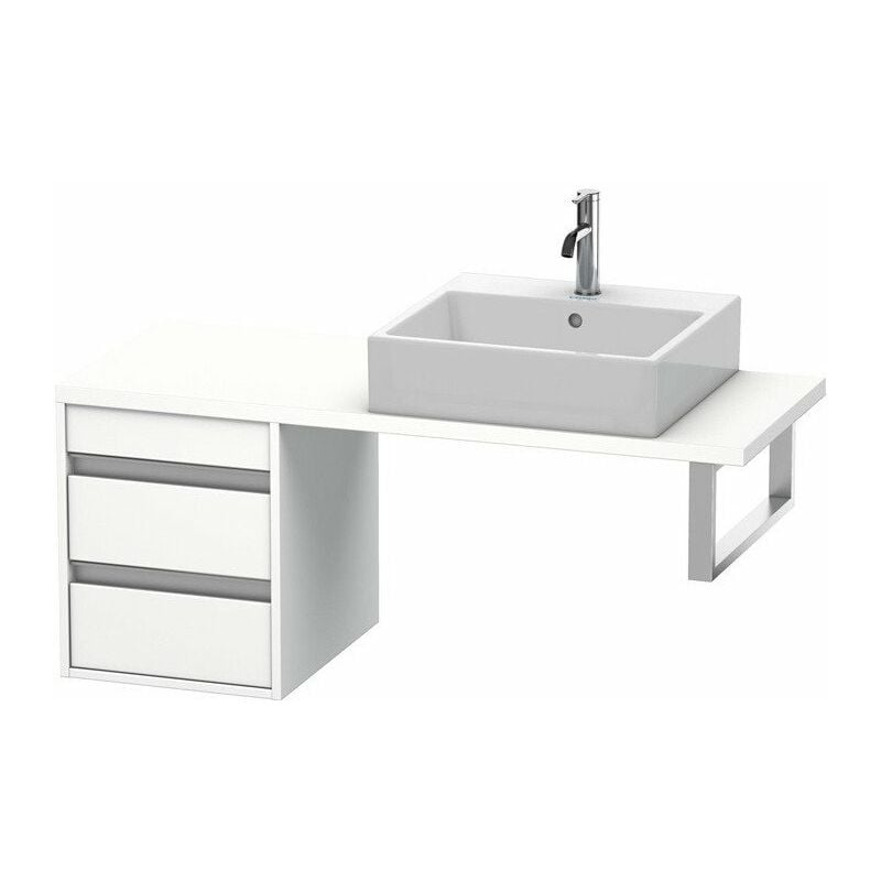 

Duravit - Armario consola bajo KETHO 480x400x480mm blanco mate