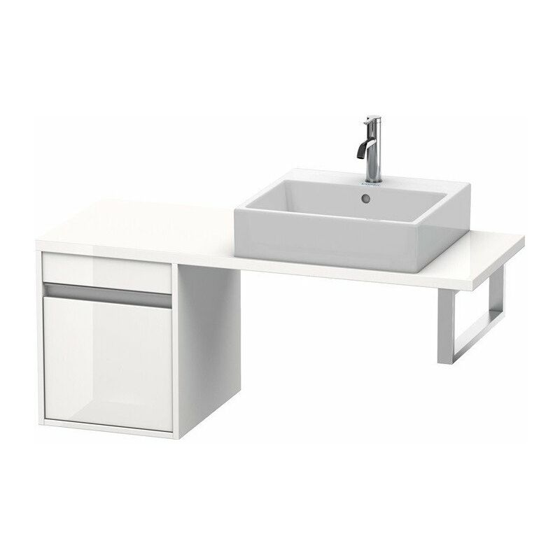 

Duravit - Armario consola bajo KETHO 480x400x480mm castaño