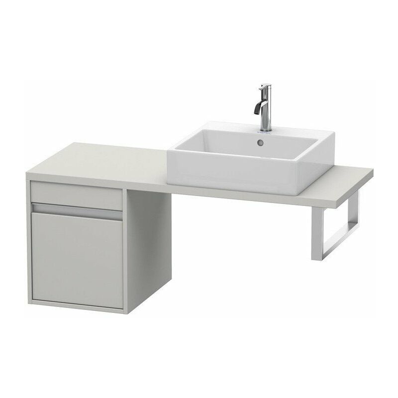

Duravit - Armario consola bajo KETHO 480x400x480mm hormigón