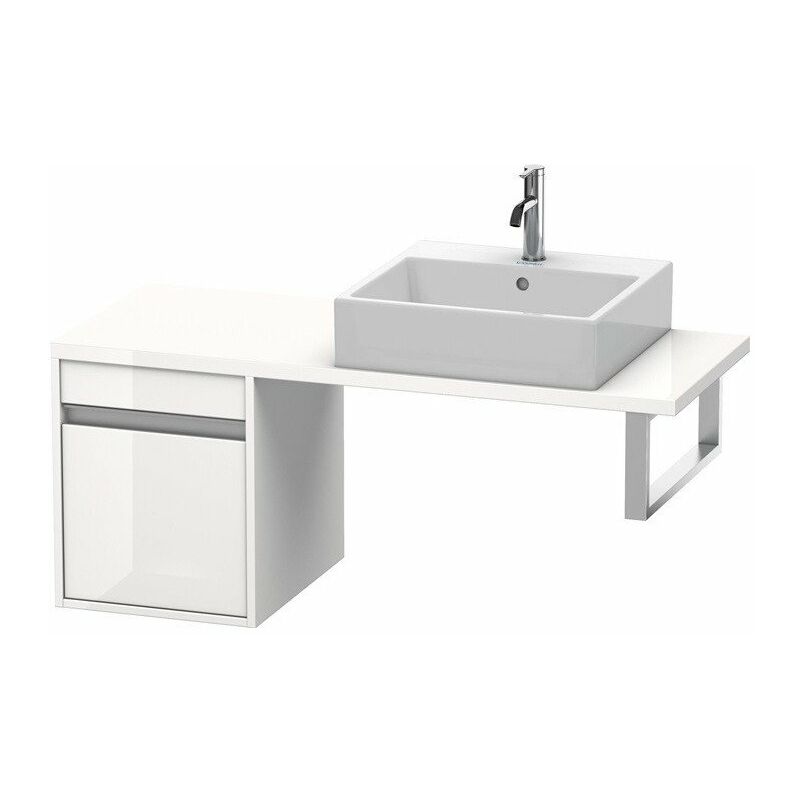 

Duravit - Armario consola bajo KETHO 480x400x480mm pino plateado