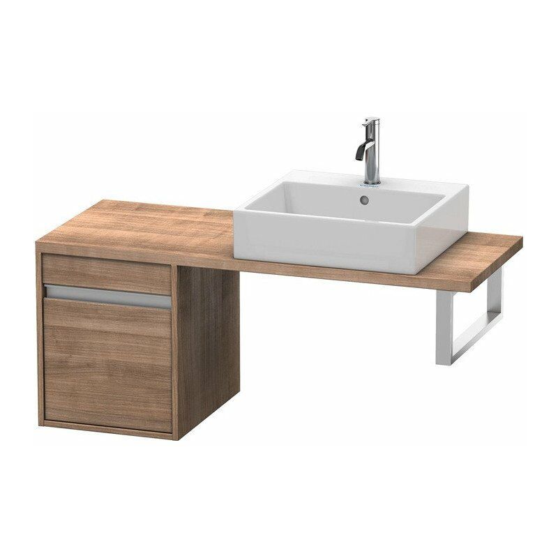 

Duravit - Armario consola bajo KETHO 480x400x480mm Ticino cherry