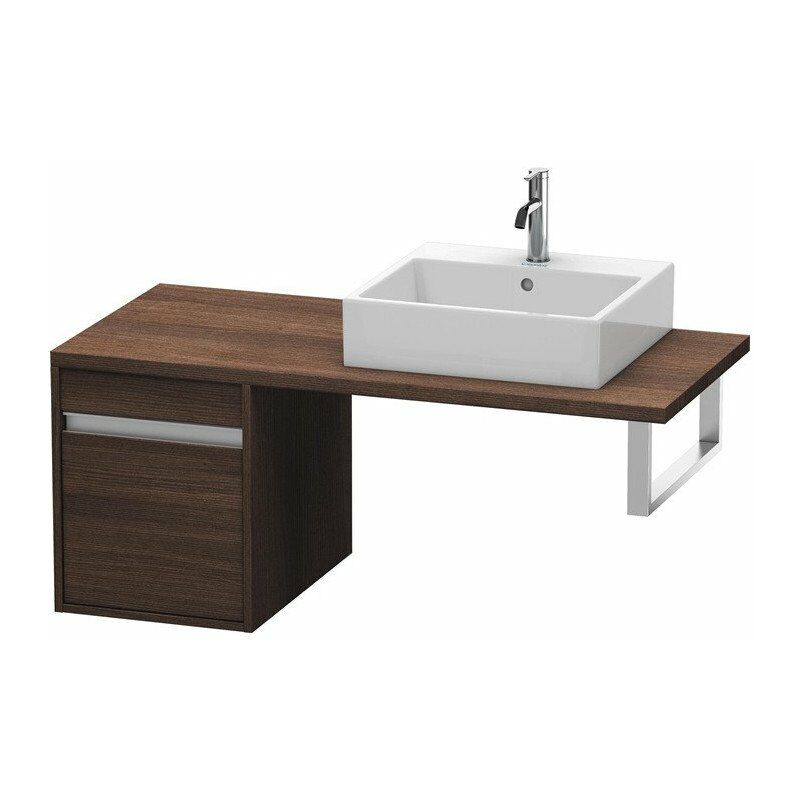 

Duravit - Armario consola bajo KETHO 480x400x550mm castaño