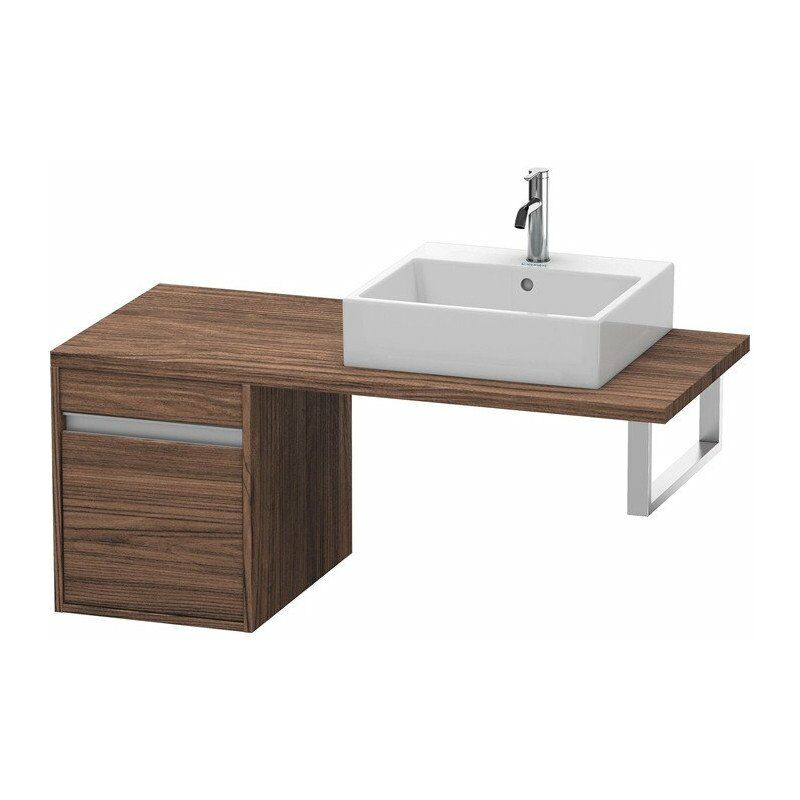 

Duravit - Armario consola bajo KETHO 480x400x550mm nogal oscuro