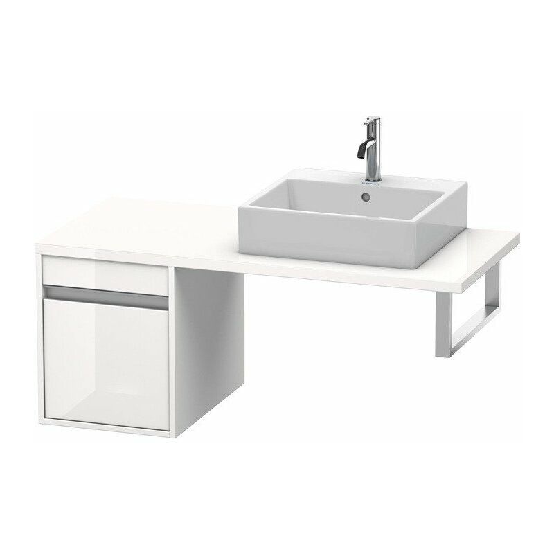 

Duravit - Armario consola bajo KETHO 480x400x550mm Ticino cherry